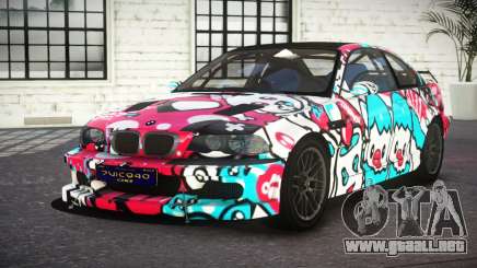 BMW M3 E46 Ti S2 para GTA 4