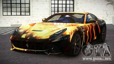 Ferrari F12 Rt S3 para GTA 4