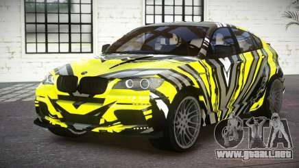 BMW X6 G-XR S5 para GTA 4