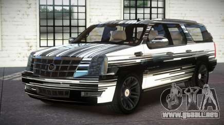 Cadillac Escalade XZ S2 para GTA 4