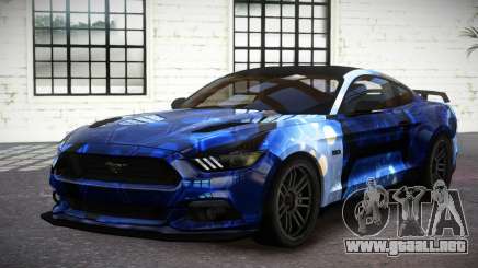 Ford Mustang Sq S5 para GTA 4