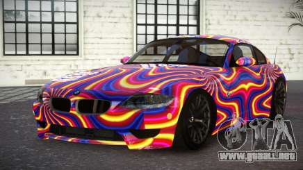 BMW Z4 Rt S9 para GTA 4