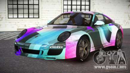 Porsche 911 Qx S7 para GTA 4
