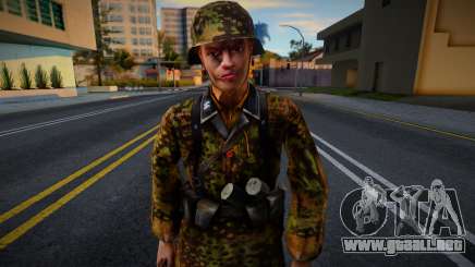 Panzergrenadier from Brothers in Arms para GTA San Andreas