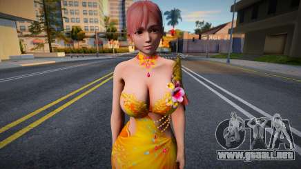 Honoka Dolce Mango para GTA San Andreas