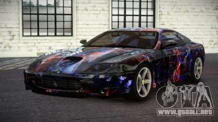 Ferrari 575M Sr S1 para GTA 4