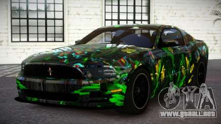 Ford Mustang Si S10 para GTA 4