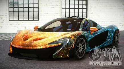 McLaren P1 Qx S11 para GTA 4