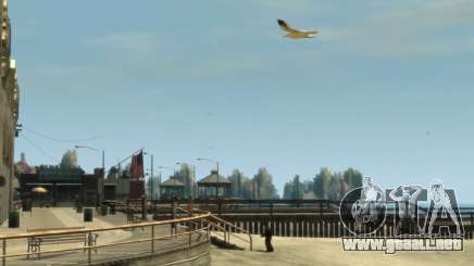 Project Birds para GTA 4