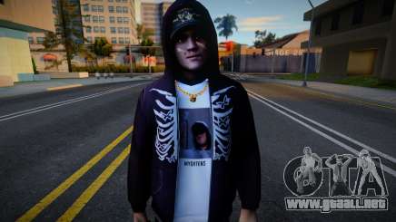 Rapero 163ONMYNECK para GTA San Andreas