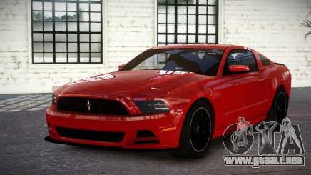 Ford Mustang Si para GTA 4