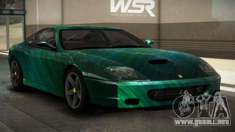 Ferrari 575M Maranello SV S7 para GTA 4