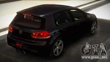 Volkswagen Golf QS S11 para GTA 4