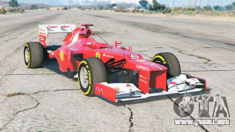 Ferrari F2012 (663) 2012〡add-on v1.1