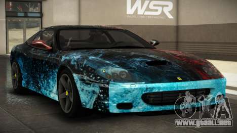 Ferrari 575M Maranello SV S6 para GTA 4