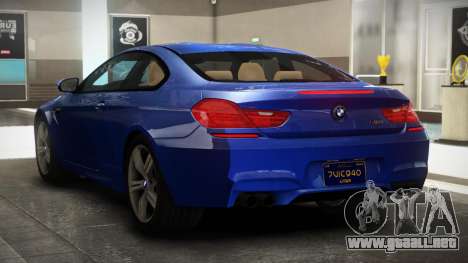 BMW M6 TR S11 para GTA 4