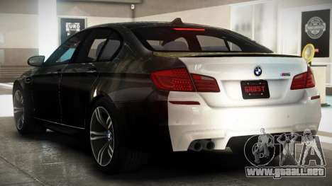 BMW M5 F10 XR S4 para GTA 4