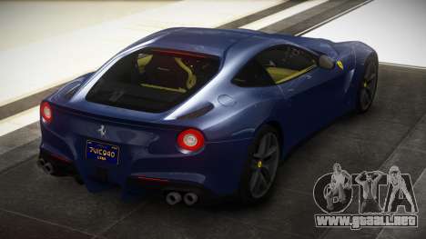 Ferrari F12 GT-Z para GTA 4