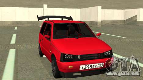 VAZ 1111 Oka Tuning para GTA San Andreas