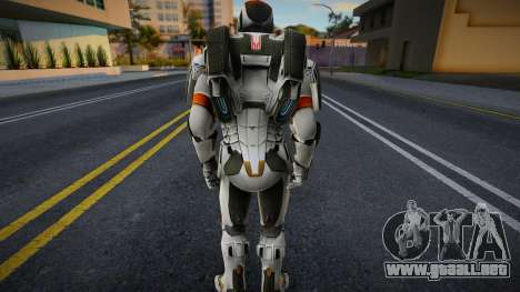 Gemini para GTA San Andreas