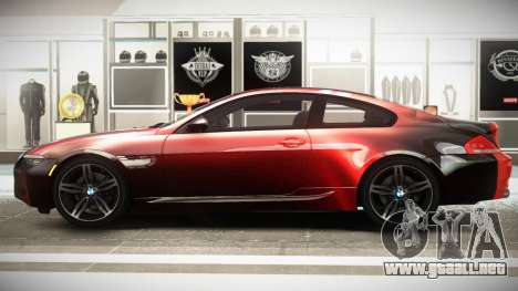 BMW M6 F13 TI S1 para GTA 4