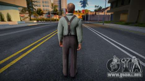 Tommy Angelo para GTA San Andreas