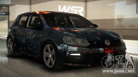 Volkswagen Golf QS S2 para GTA 4