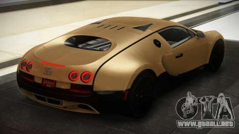 Bugatti Veyron ZR para GTA 4