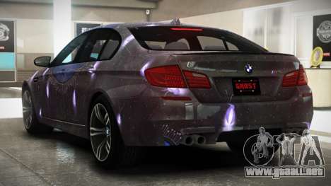 BMW M5 F10 XR S3 para GTA 4
