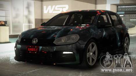 Volkswagen Golf QS S2 para GTA 4