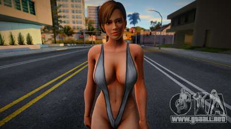 Lisa 2Wave v3 para GTA San Andreas