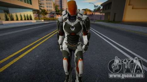 Gemini para GTA San Andreas