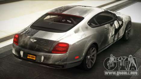 Bentley Continental SC S11 para GTA 4