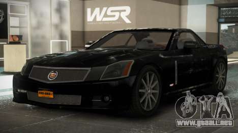 Cadillac XLR TI S9 para GTA 4