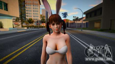 Lei 2Wave v3 para GTA San Andreas