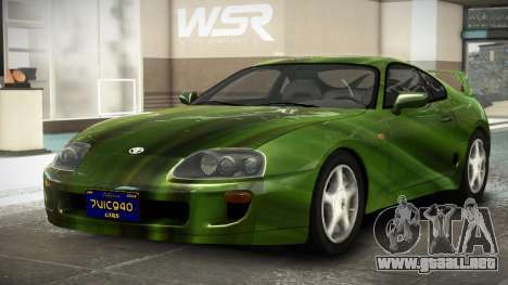 Toyota Supra GT-Z S7 para GTA 4