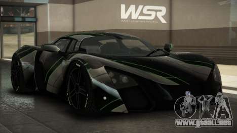 Marussia B2 TI S7 para GTA 4