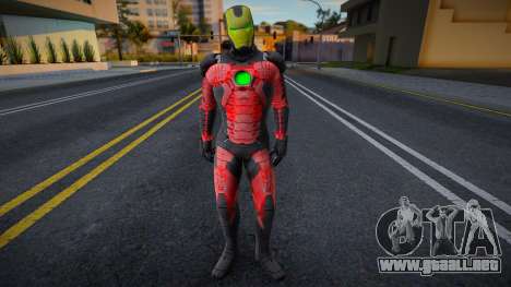 Ironman Armor para GTA San Andreas