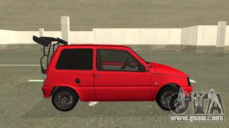 VAZ 1111 Oka Tuning para GTA San Andreas