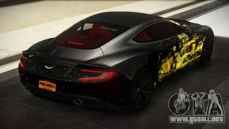 Aston Martin Vanquish SV S2 para GTA 4