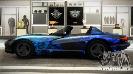 Dodge Viper GT-S S3 para GTA 4