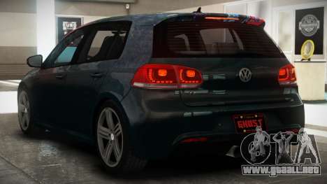 Volkswagen Golf QS S7 para GTA 4