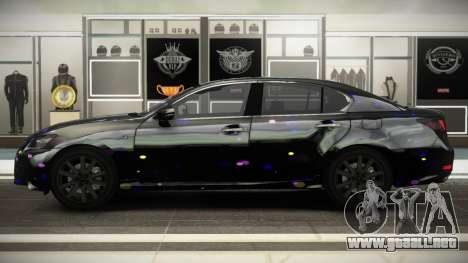 Lexus GS350 RT S9 para GTA 4