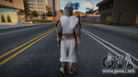 AC Crusaders v6 para GTA San Andreas