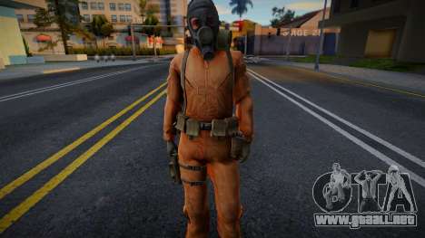 Terrorist v13 para GTA San Andreas