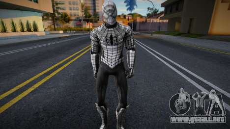 Spider man EOT v33 para GTA San Andreas