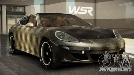 Porsche Panamera ZR S6 para GTA 4