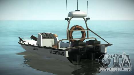Coast Guard para GTA 4