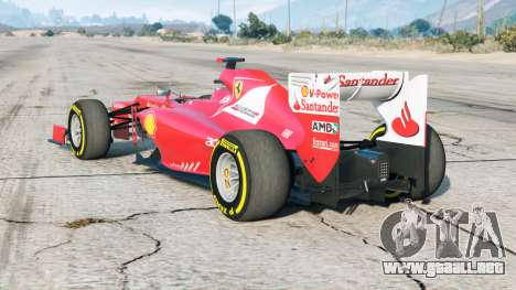 Ferrari F2012 (663) 2012〡add-on v1.1