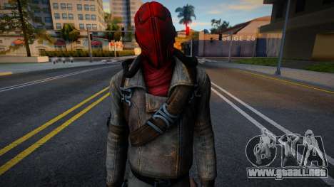 Voluntad 2 para GTA San Andreas